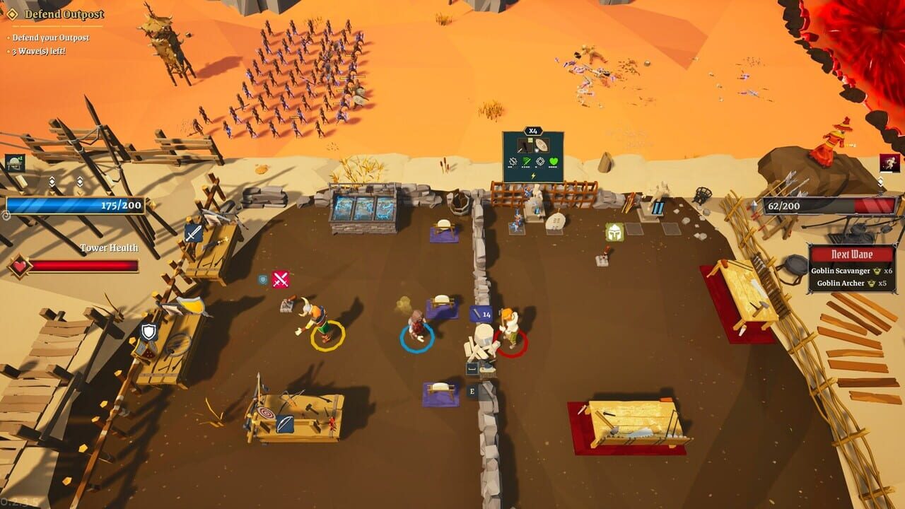 Forged: Reconquest screenshot 9