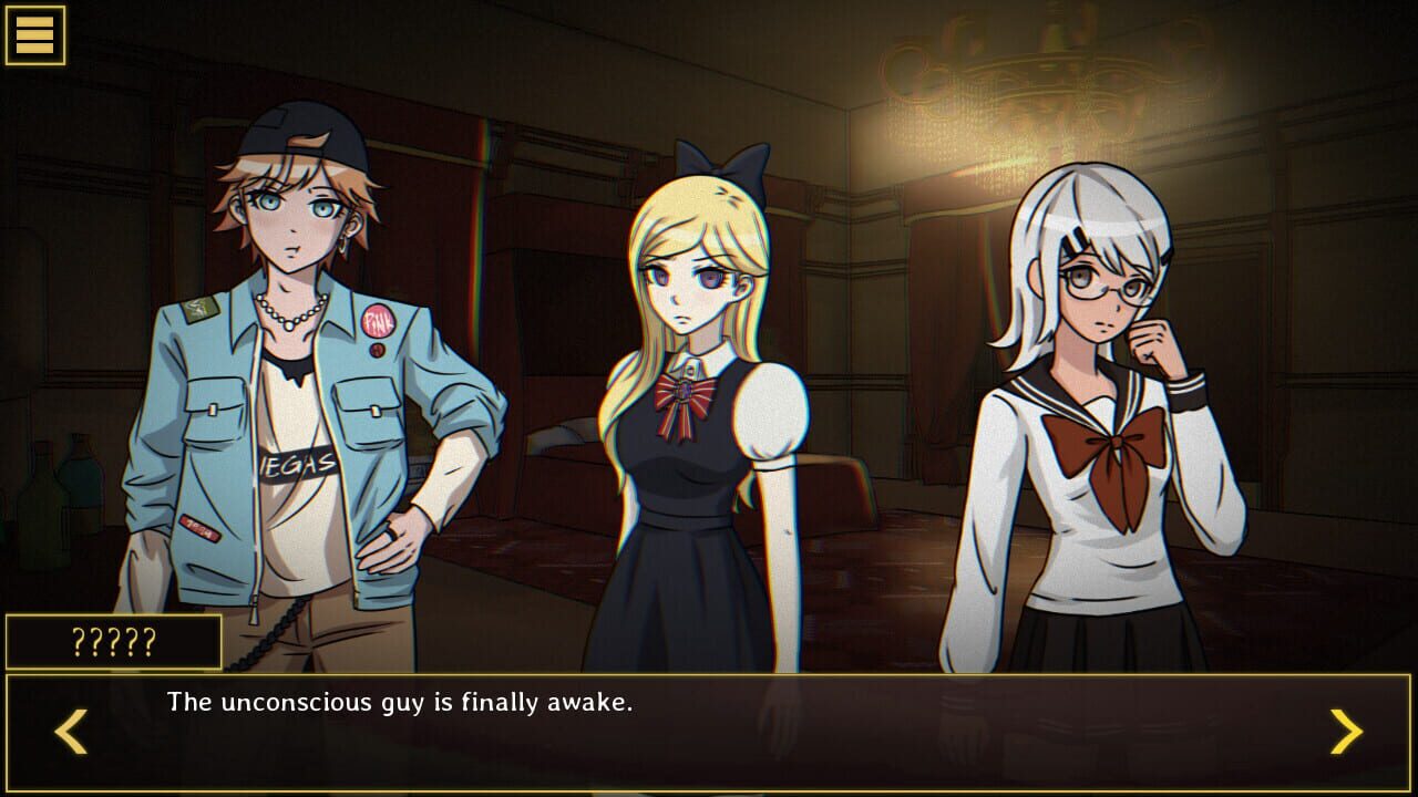 Null: Remastered Image