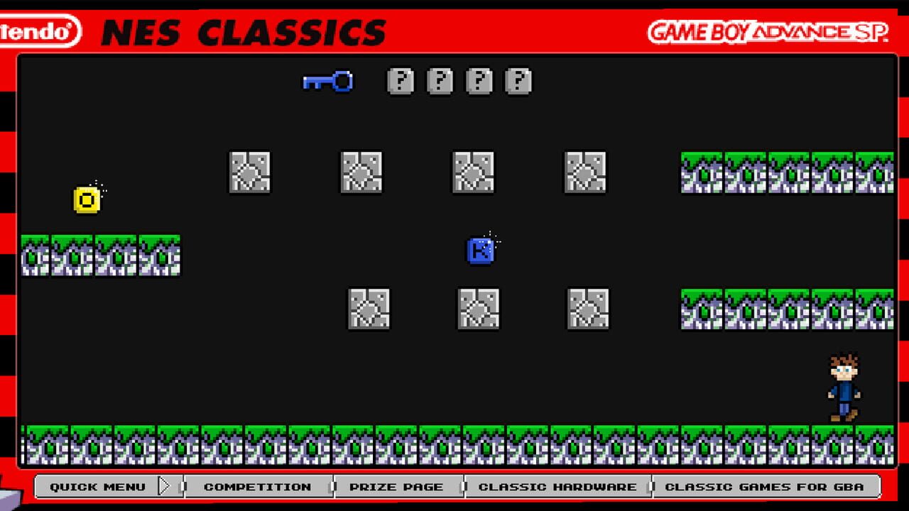 NES Classics Screenshot 1