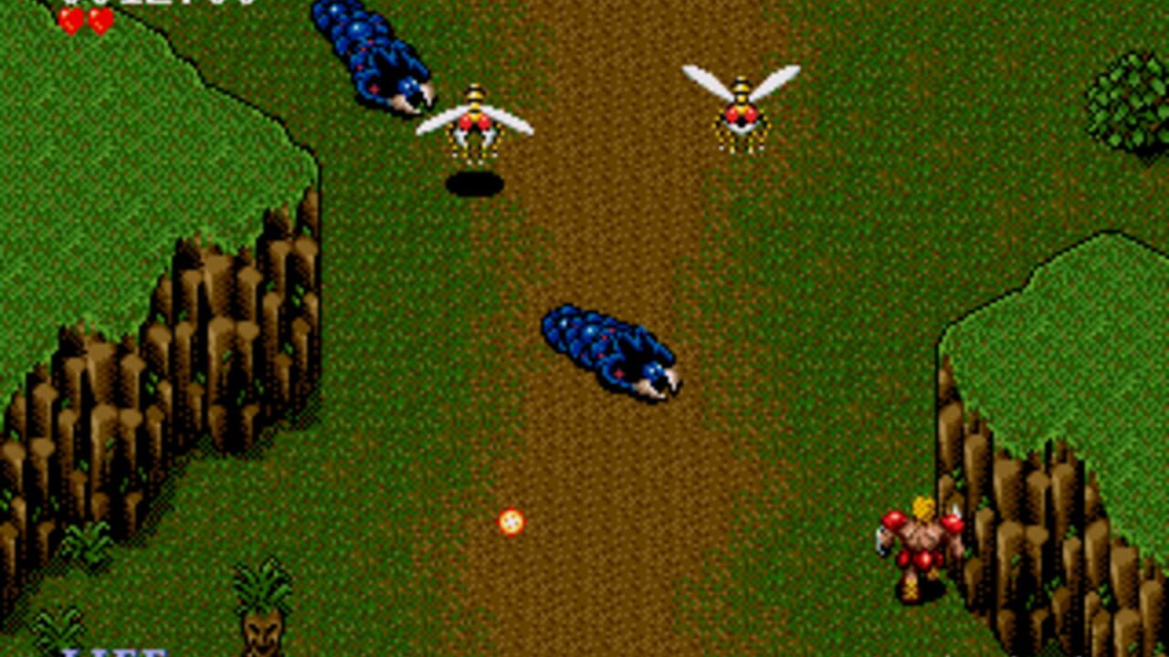 Undead Line — Screenshot 1