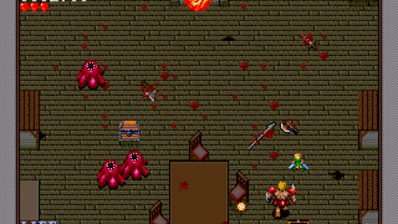 Undead Line — Screenshot 2