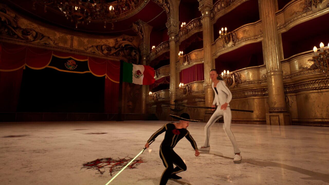 Dark México Image