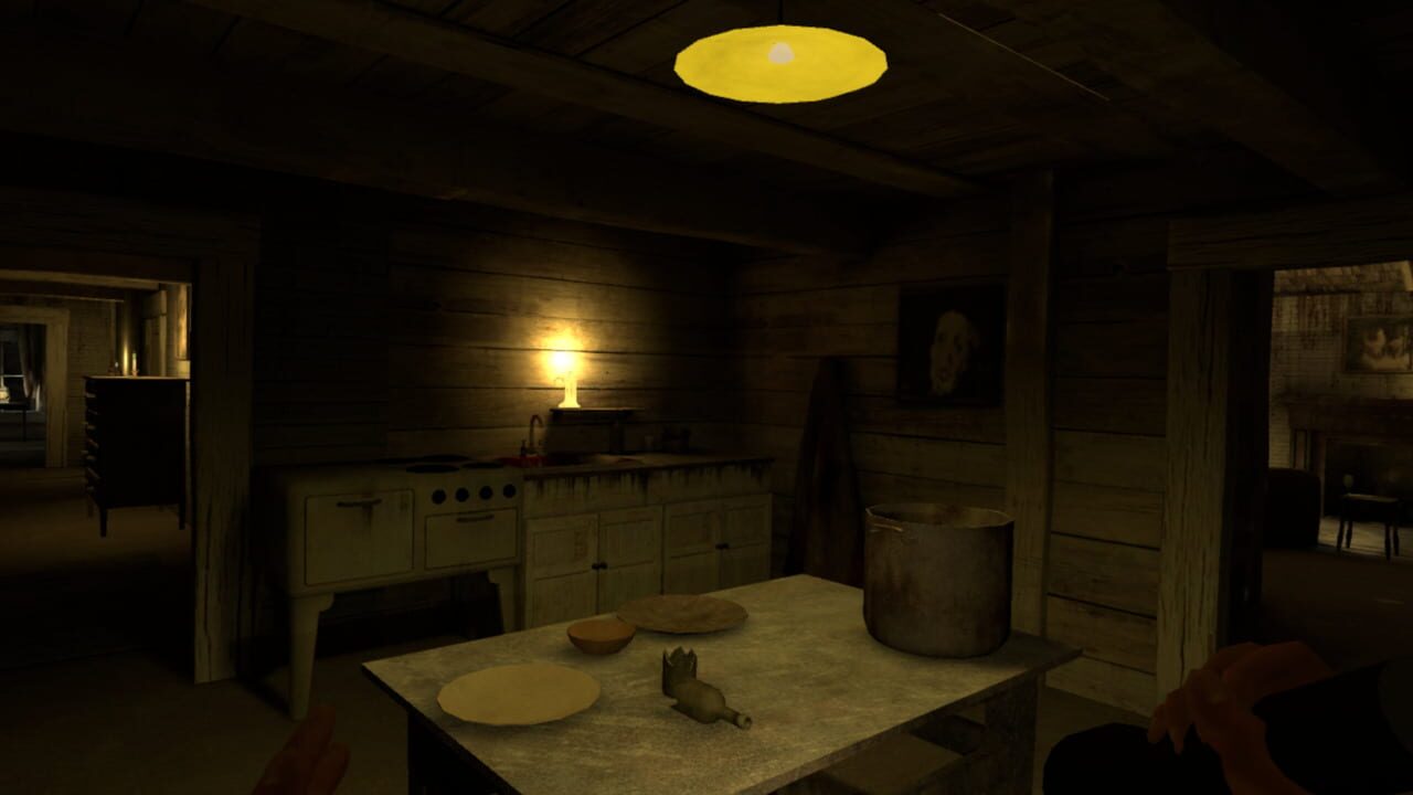Forgotten Possessions — Screenshot 3