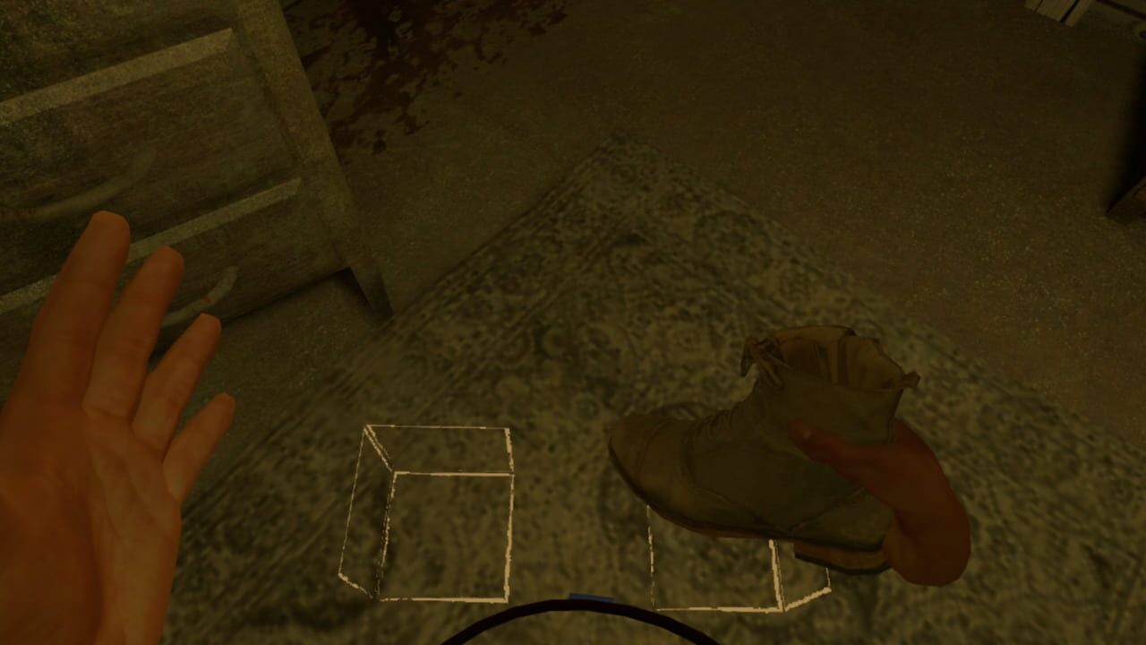 Forgotten Possessions — Screenshot 4