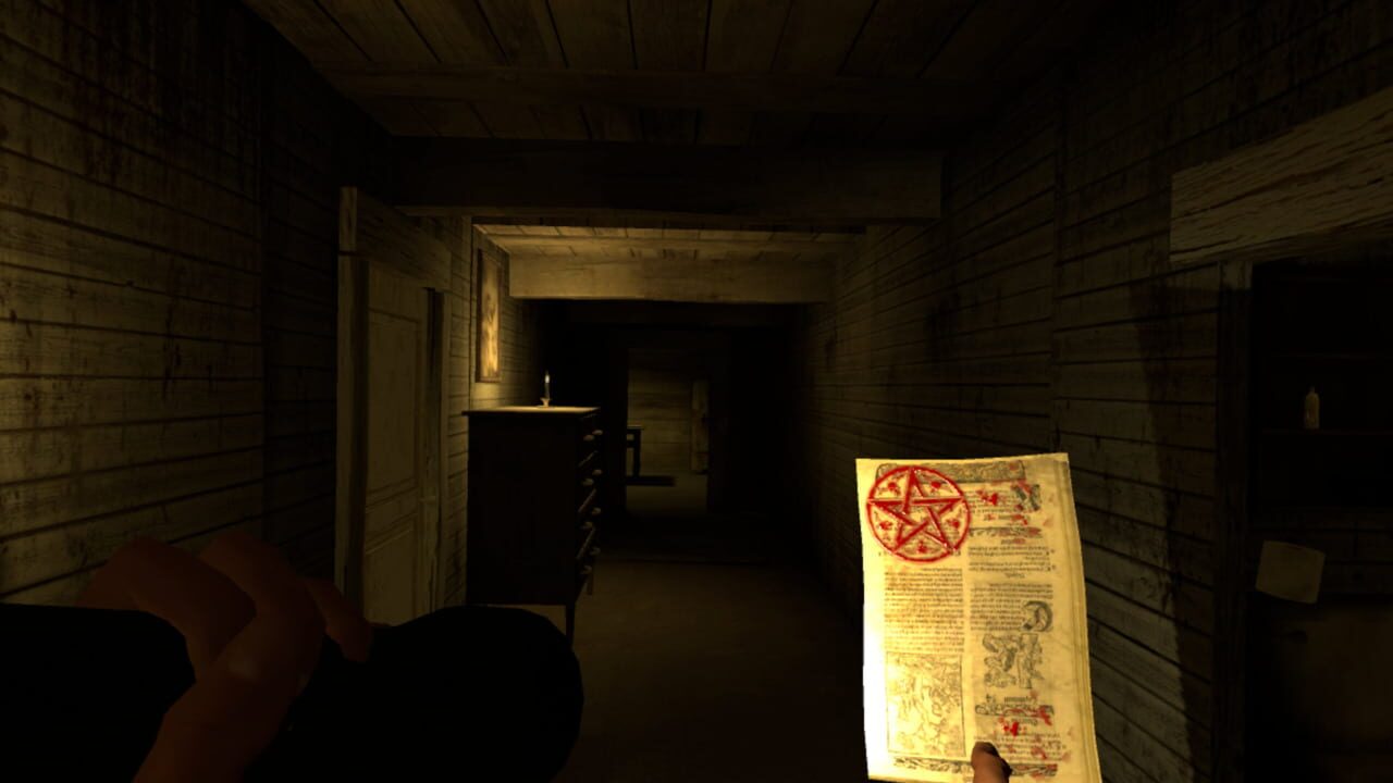 Forgotten Possessions — Screenshot 1