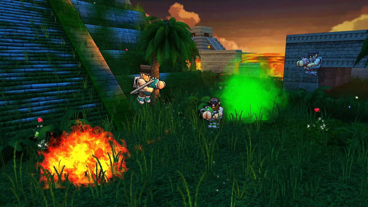 Butt Gunners — Screenshot 2