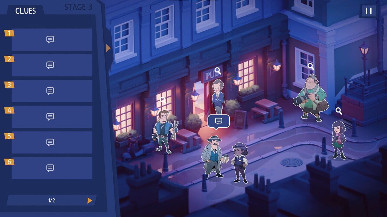 Case Solved: The London Files Image