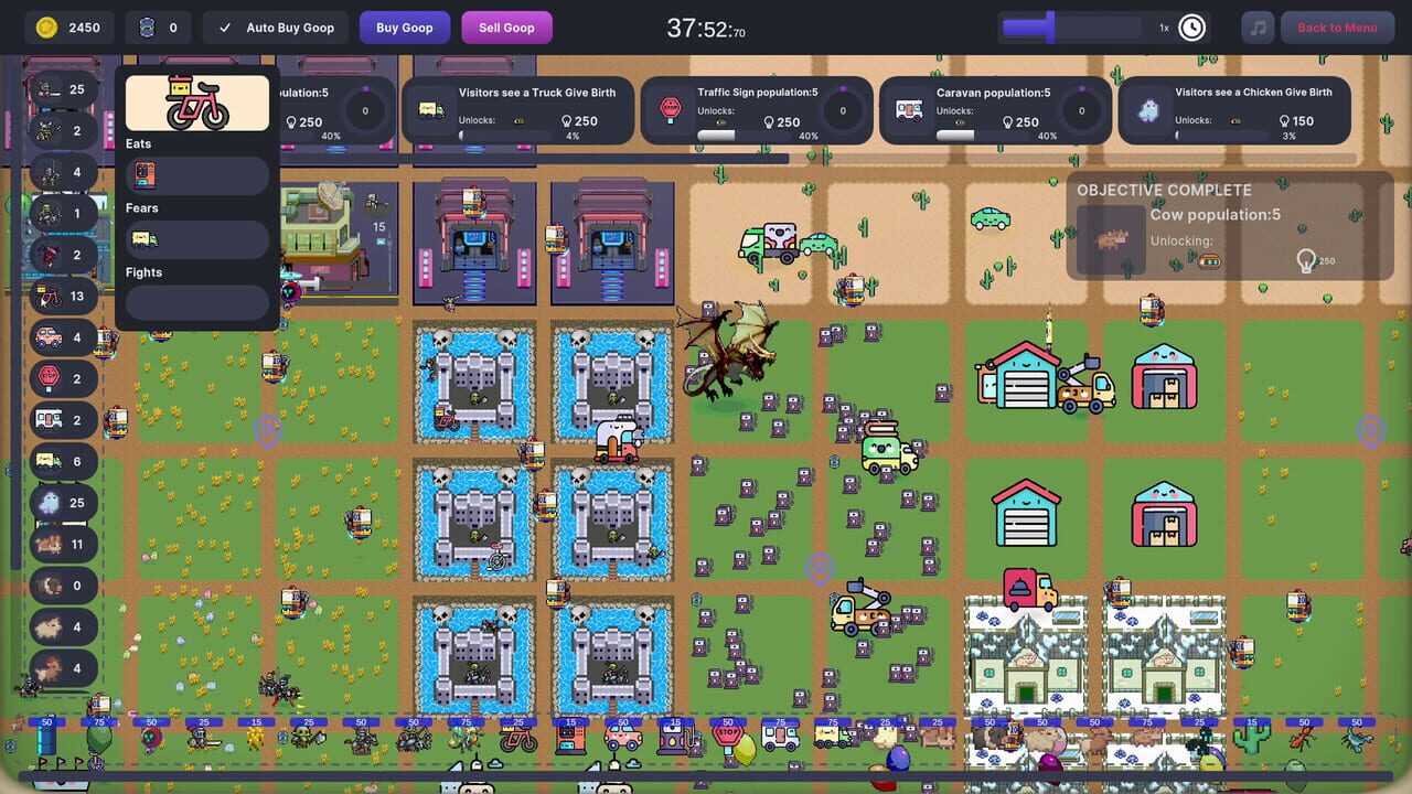 Captain Contraption's Safari Park Image