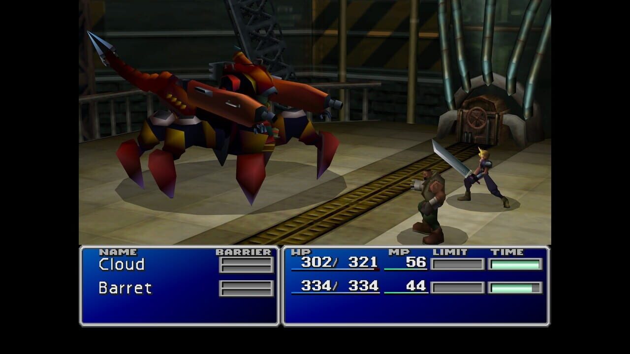 Final Fantasy VII Image