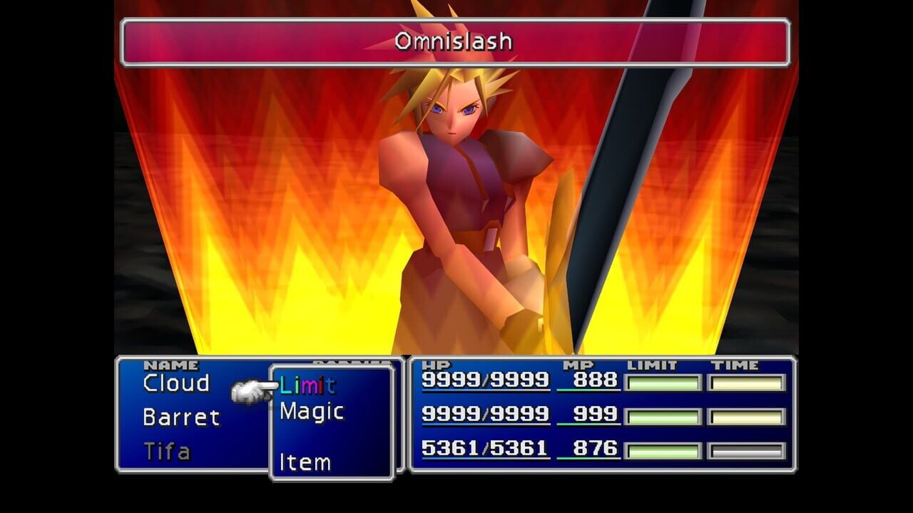 Final Fantasy VII Image