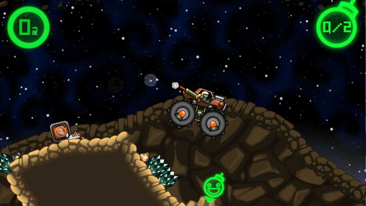 Atomic Super Lander — Screenshot 3