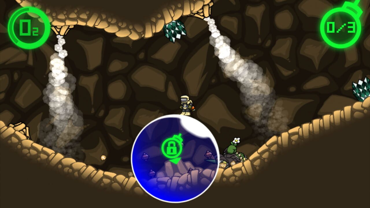 Atomic Super Lander — Screenshot 5