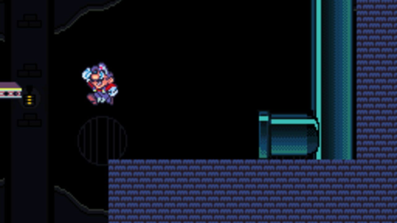 Pasta La Vista Super Mario Bros. — Screenshot 2