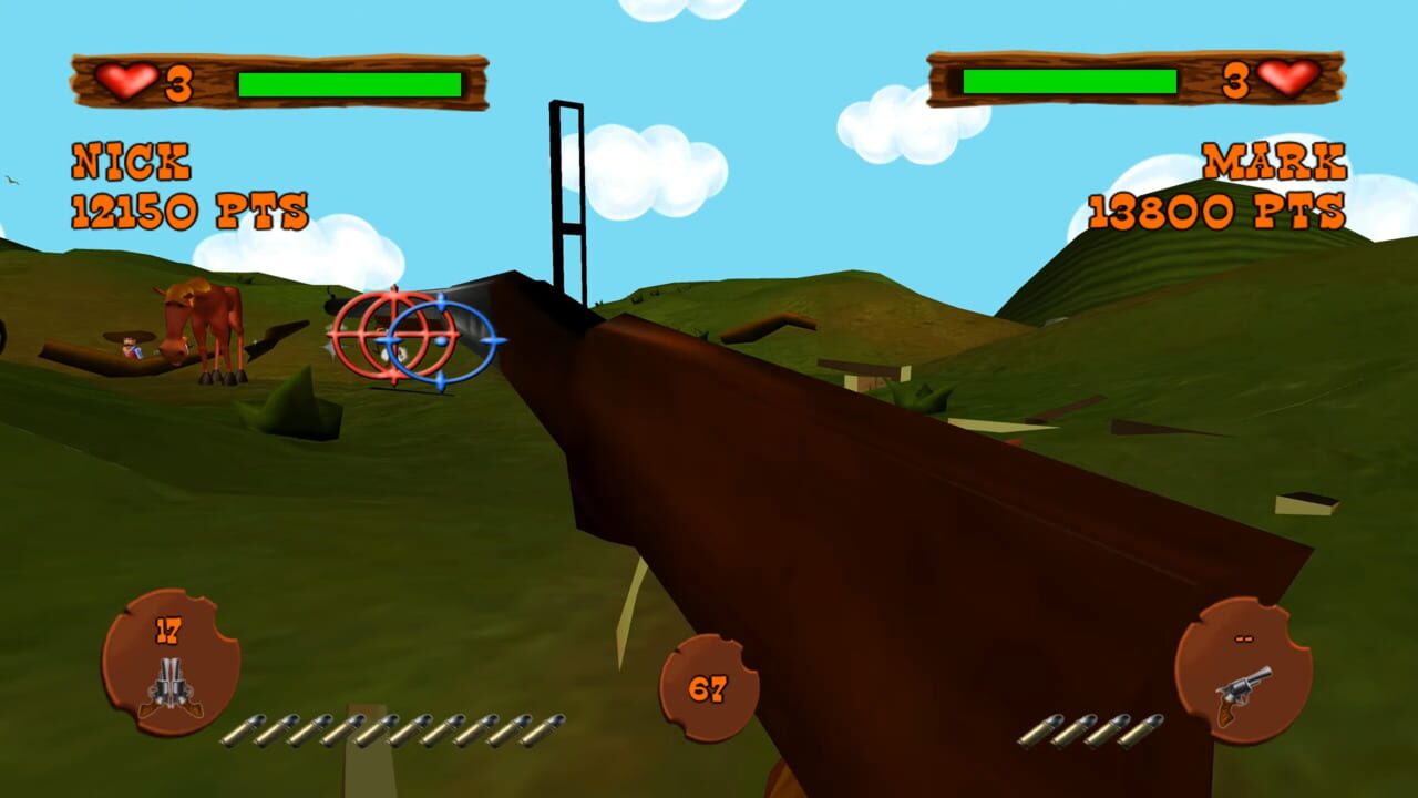 Wild West Shootout — Screenshot 3
