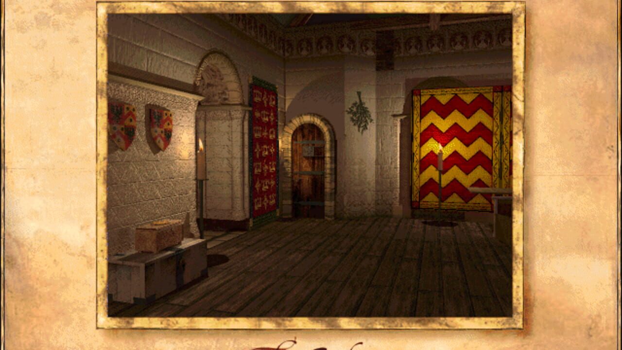 Castle Explorer — Screenshot 1