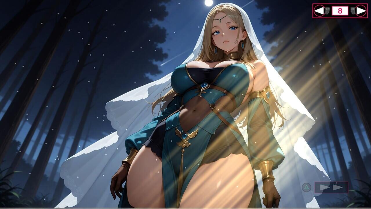 Anime: Fantasy Uni 3 Image