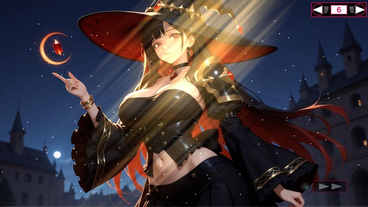 Anime: Fantasy Uni 3 Image
