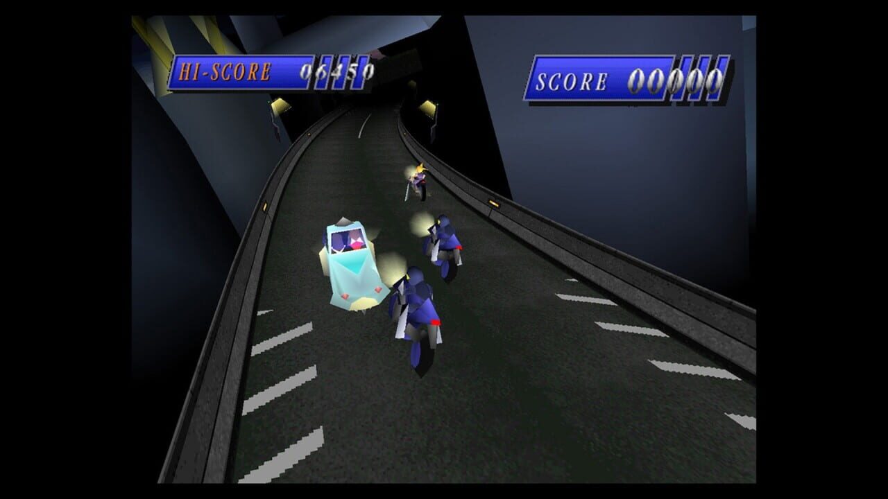 Final Fantasy VII — Screenshot 4