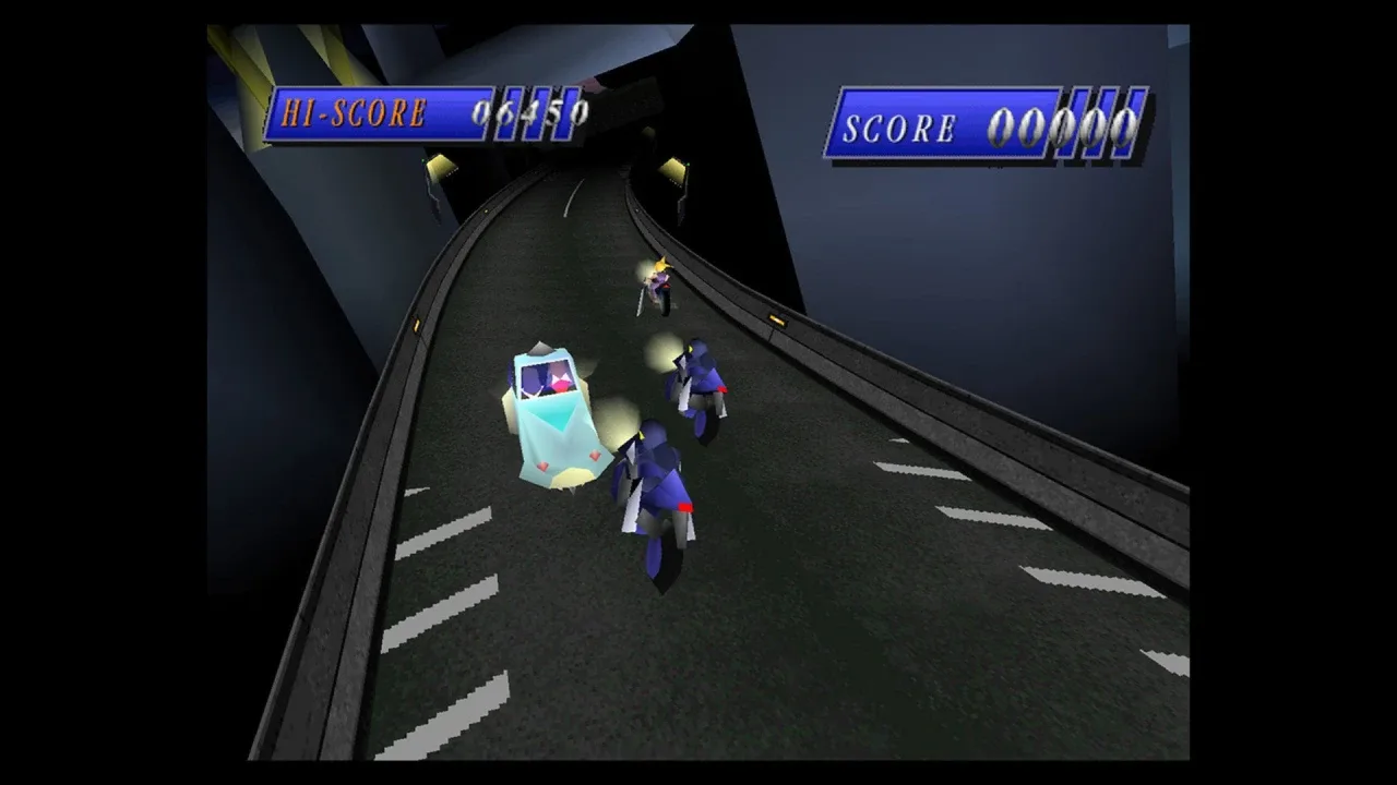 Final Fantasy VII screenshot 4