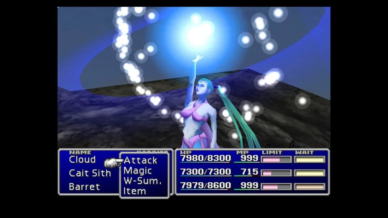 Final Fantasy VII screenshot 7
