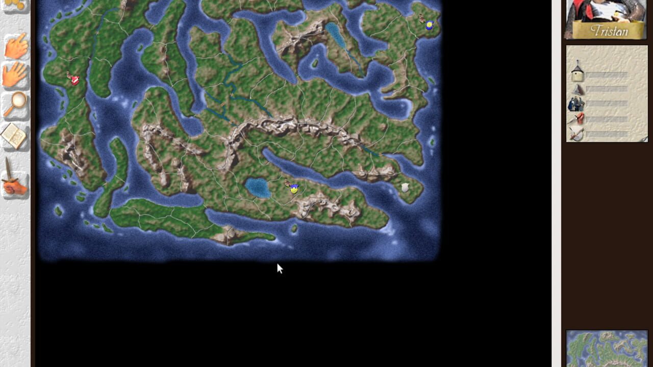 Claim to Power: Der Machtkampf — Screenshot 3