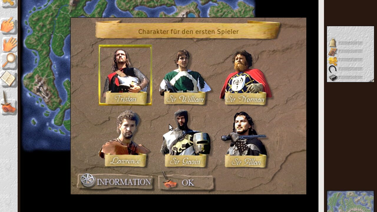 Claim to Power: Der Machtkampf — Screenshot 2