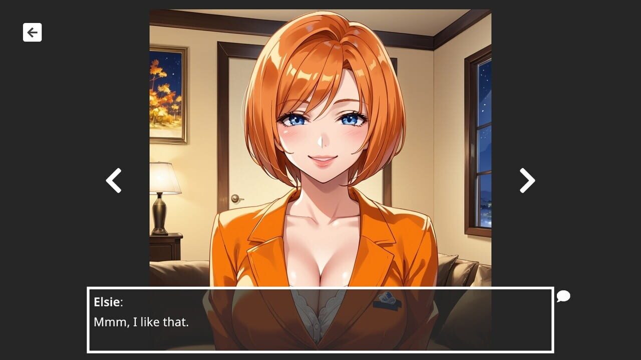 A Sexy Tour With: Elsie — Screenshot 1