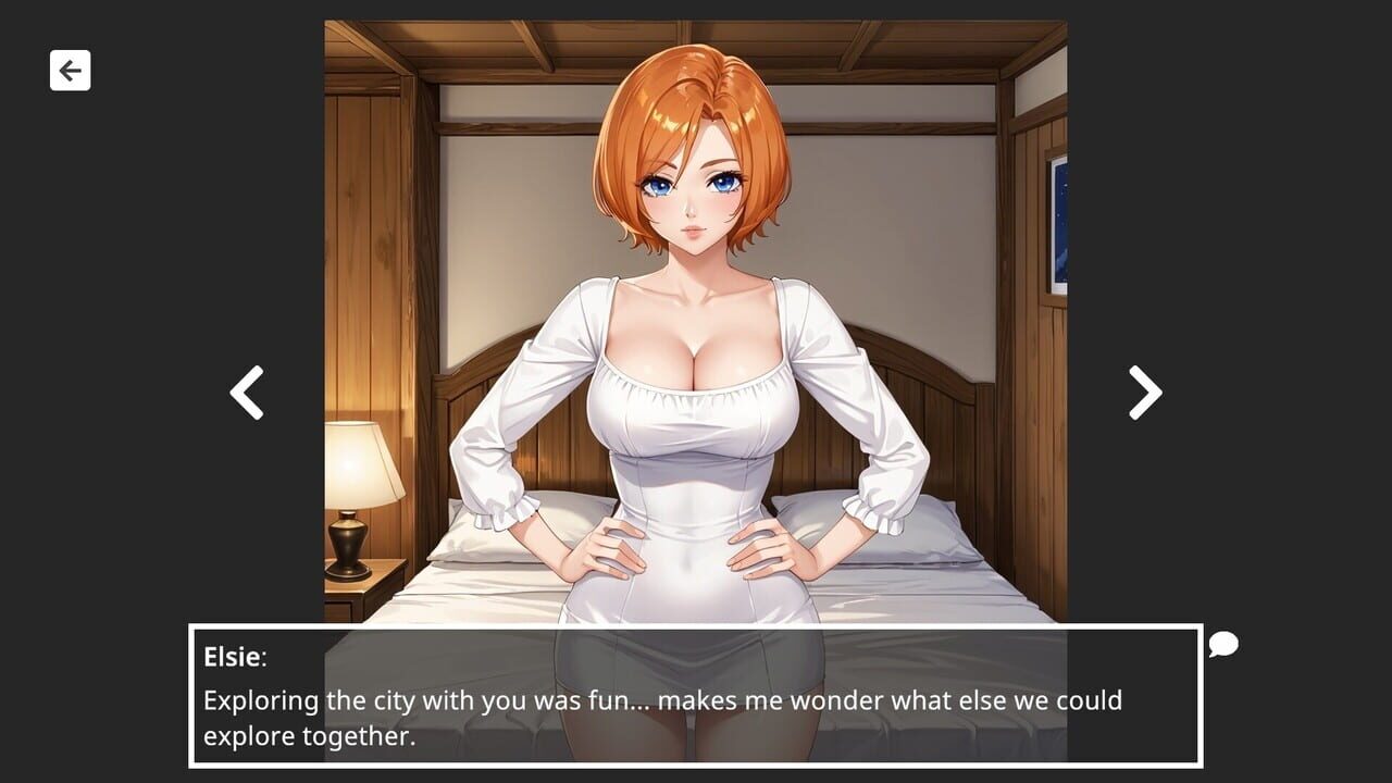 A Sexy Tour With: Elsie — Screenshot 4