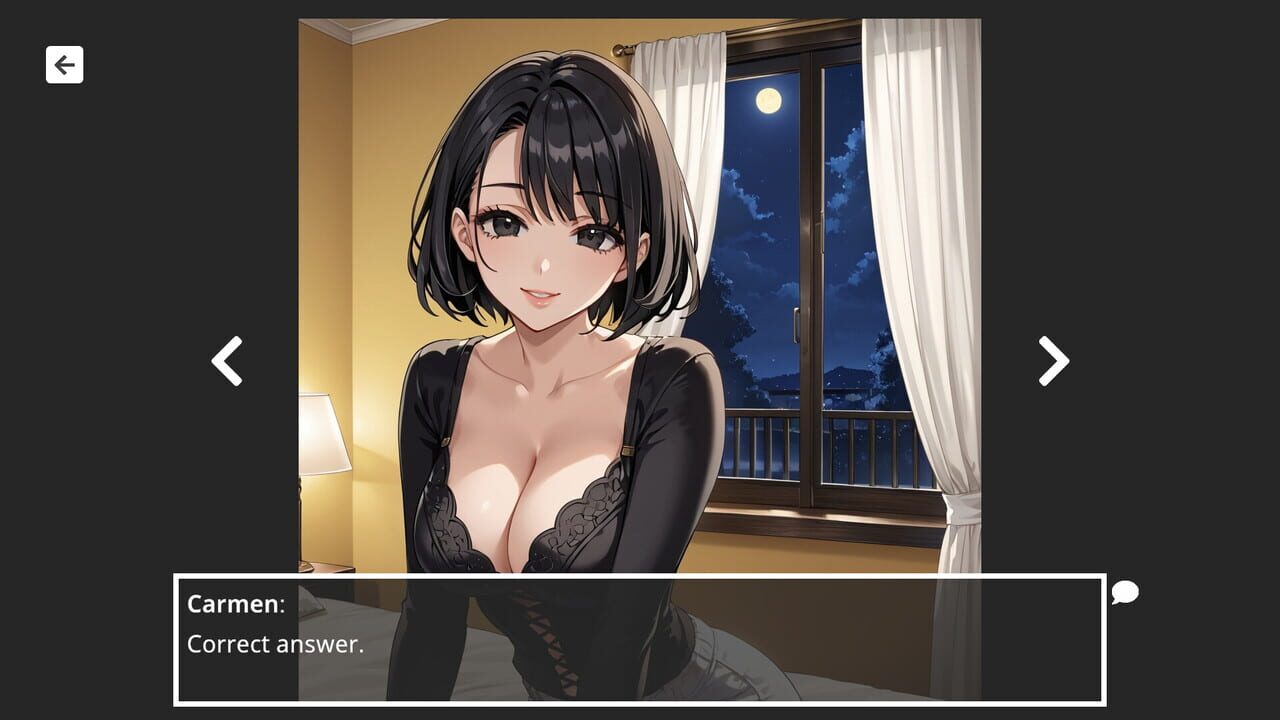 A Sexy Tour With: Carmen — Screenshot 1