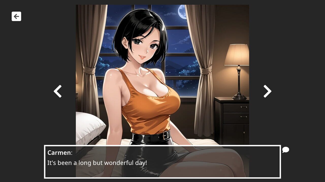 A Sexy Tour With: Carmen — Screenshot 4