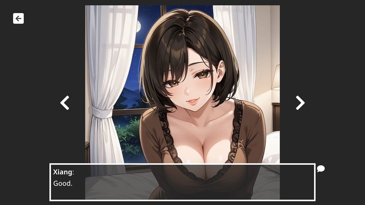 A Sexy Tour With: Xiang — Screenshot 1