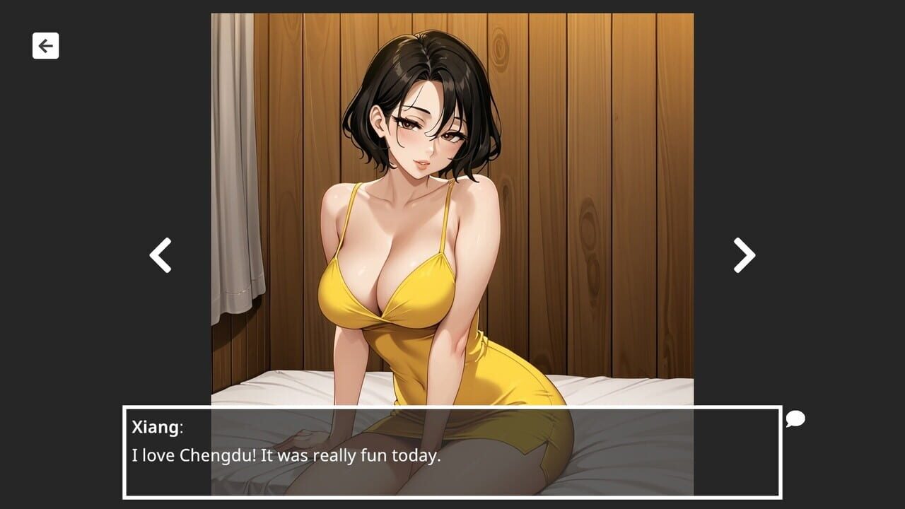 A Sexy Tour With: Xiang — Screenshot 4