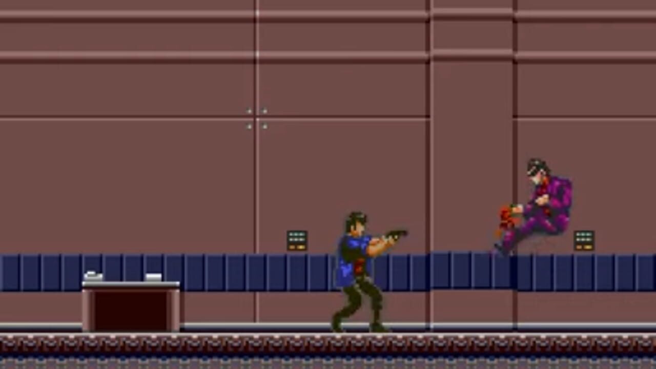 City Hunter — Screenshot 2