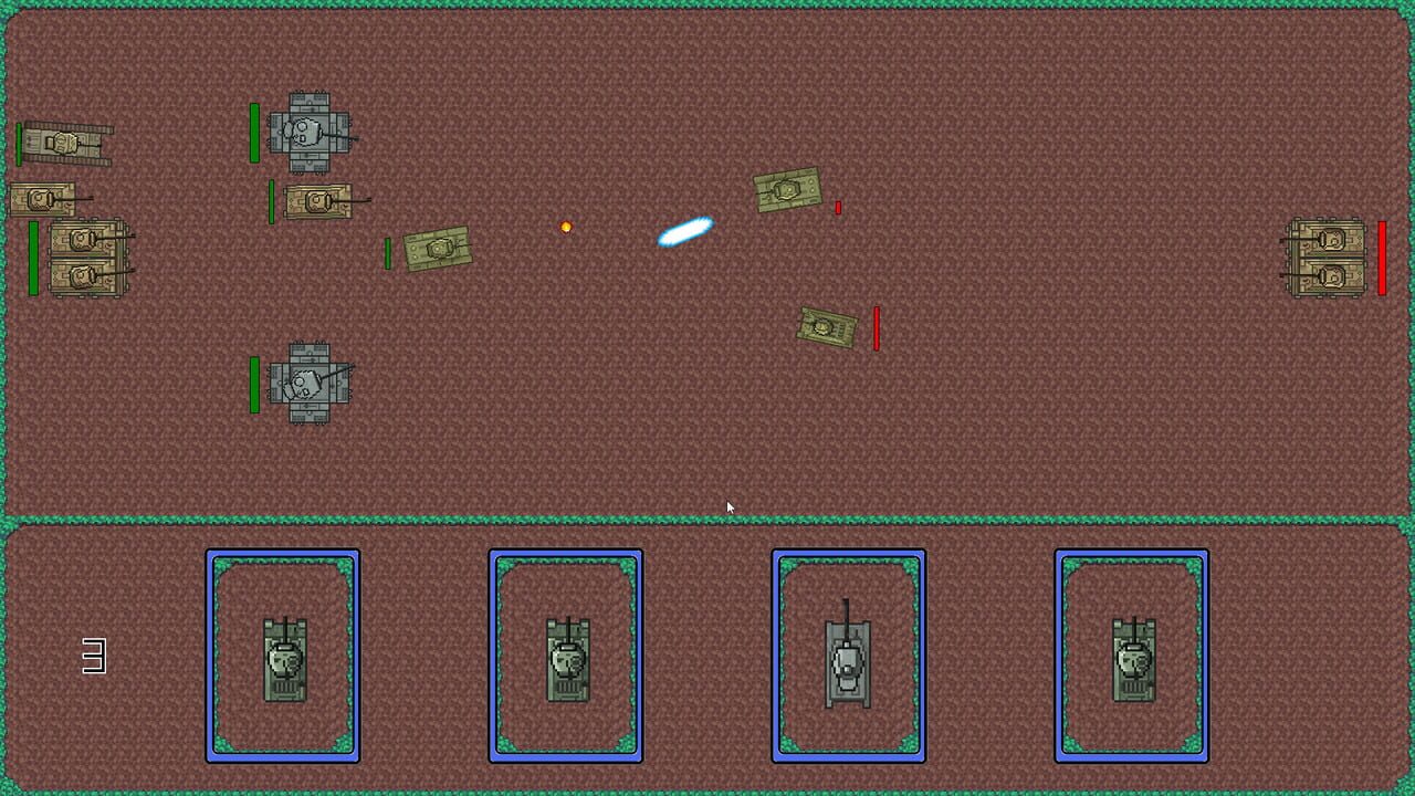 Sweet Tank — Screenshot 3