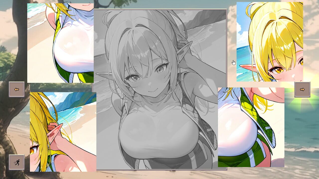 Sweet Island — Screenshot 1