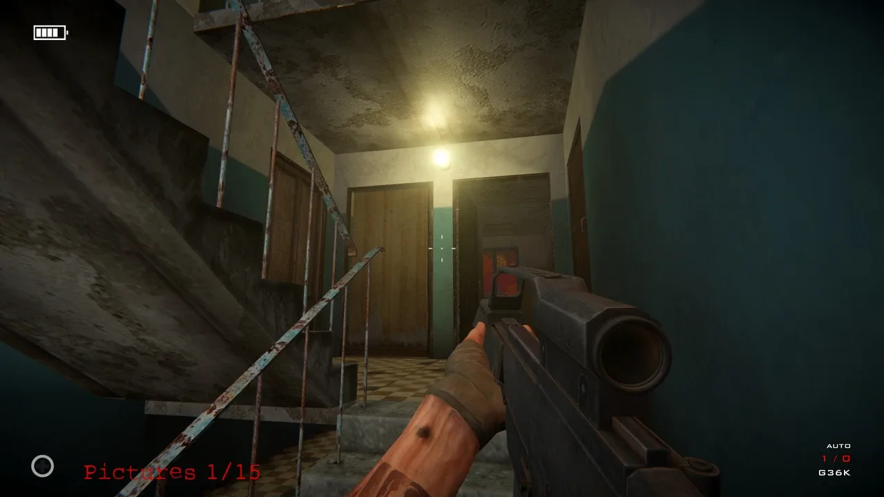 One Night With Stalin screenshot 3