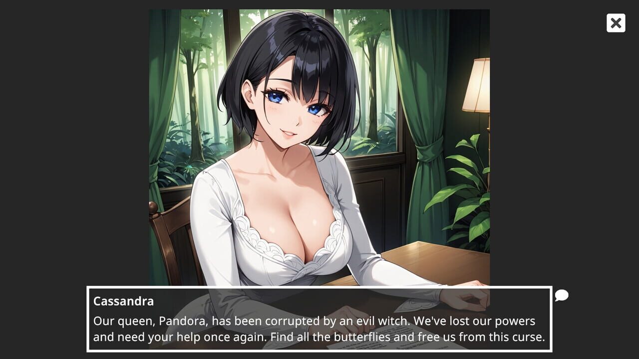 A Few Days With: The Fairies — Screenshot 4