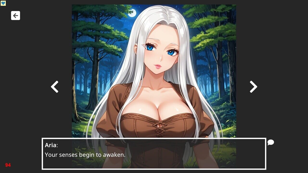 A Mystic Journey With: Aria — Screenshot 2