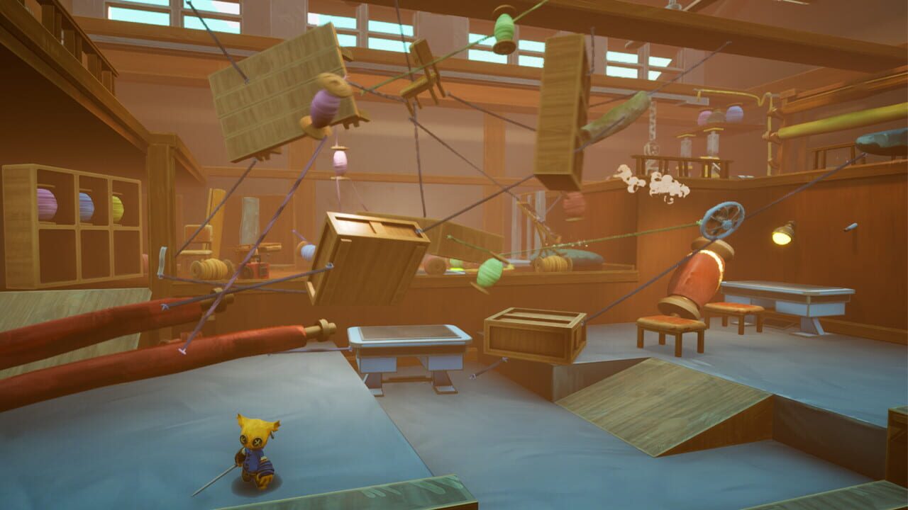 Screenshot 2 from Needle Eye
