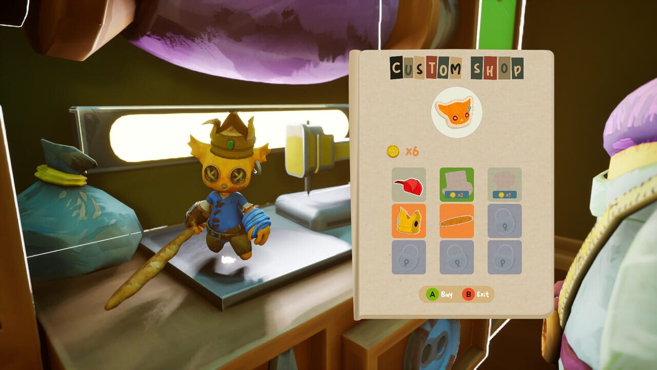Screenshot 5 from Needle Eye