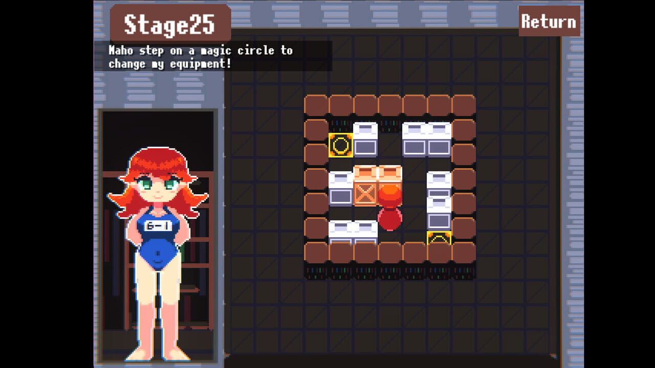 The Witch's Warehouse Management screenshot 3