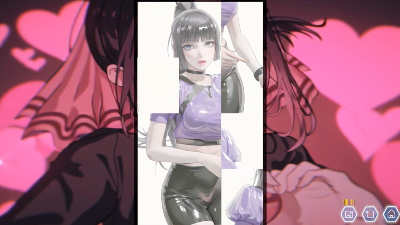 The Record of the Male Demon Witch Image