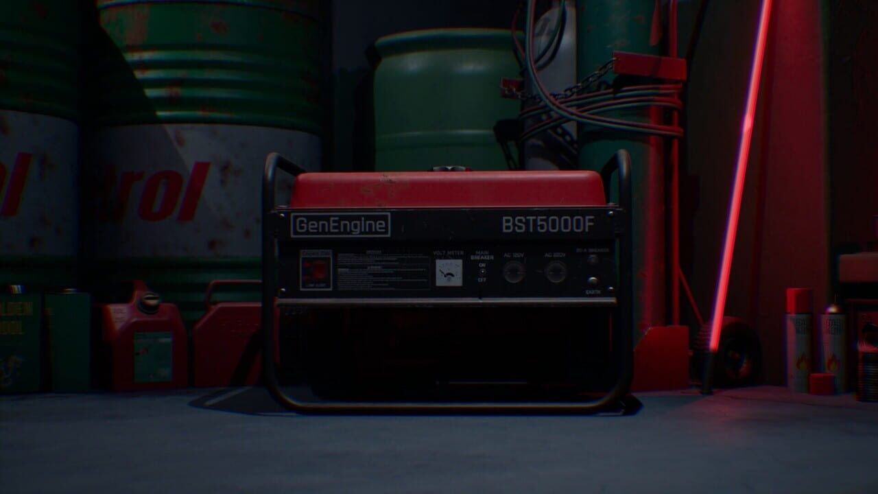 Safe House Image