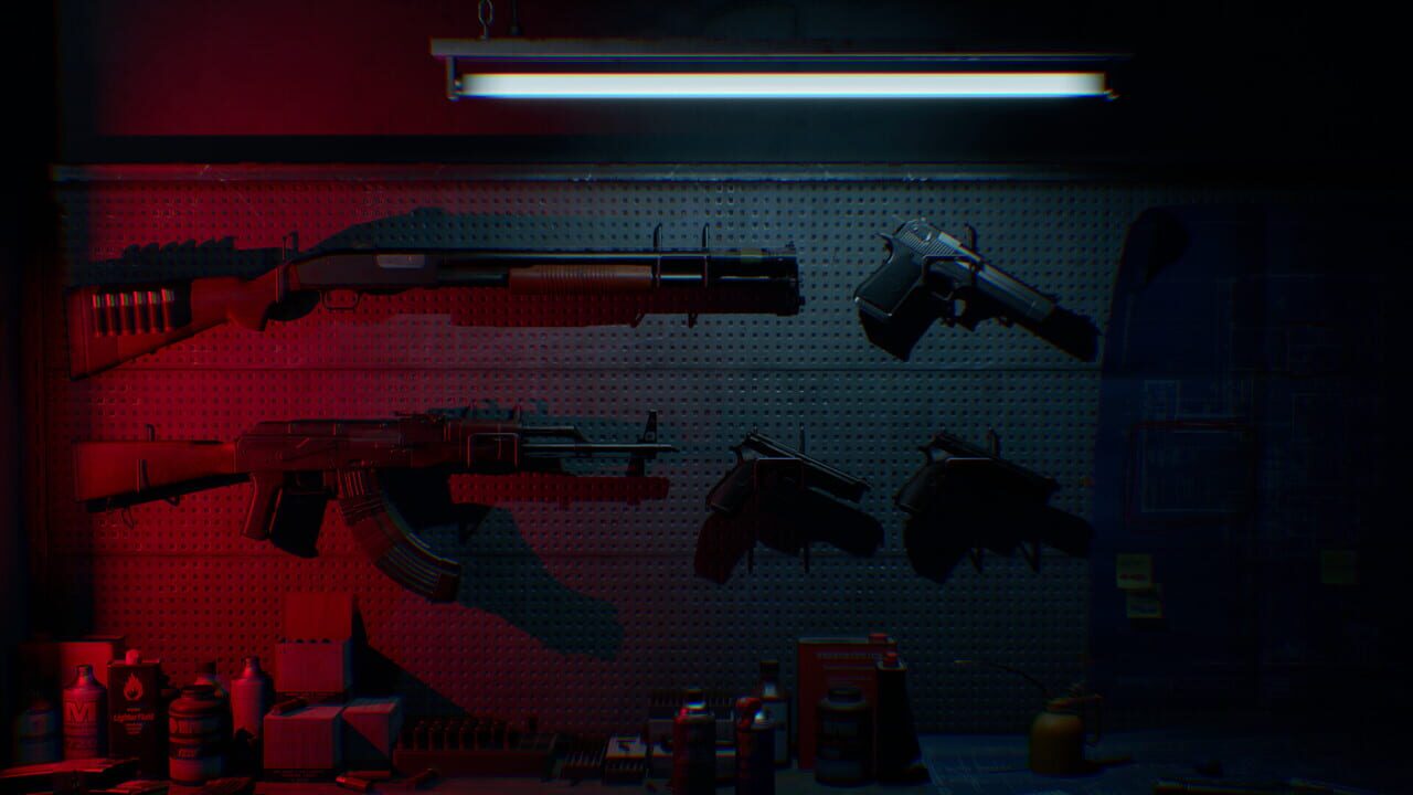 Safe House Image