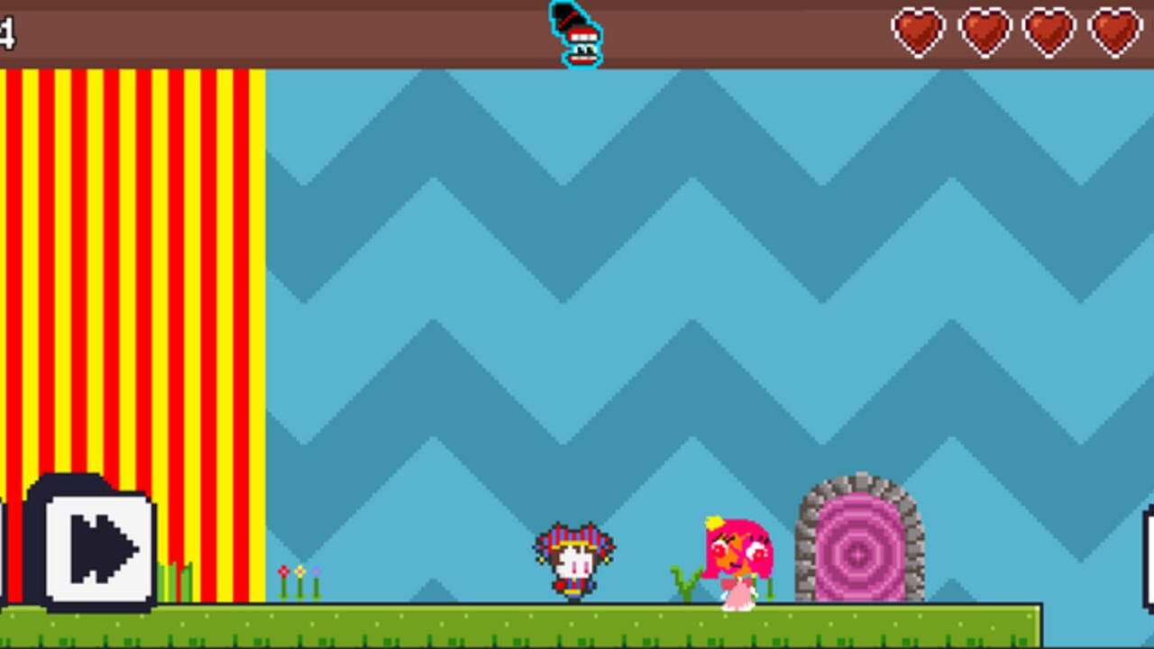 Amazing Digital Game 2D Screenshot 1