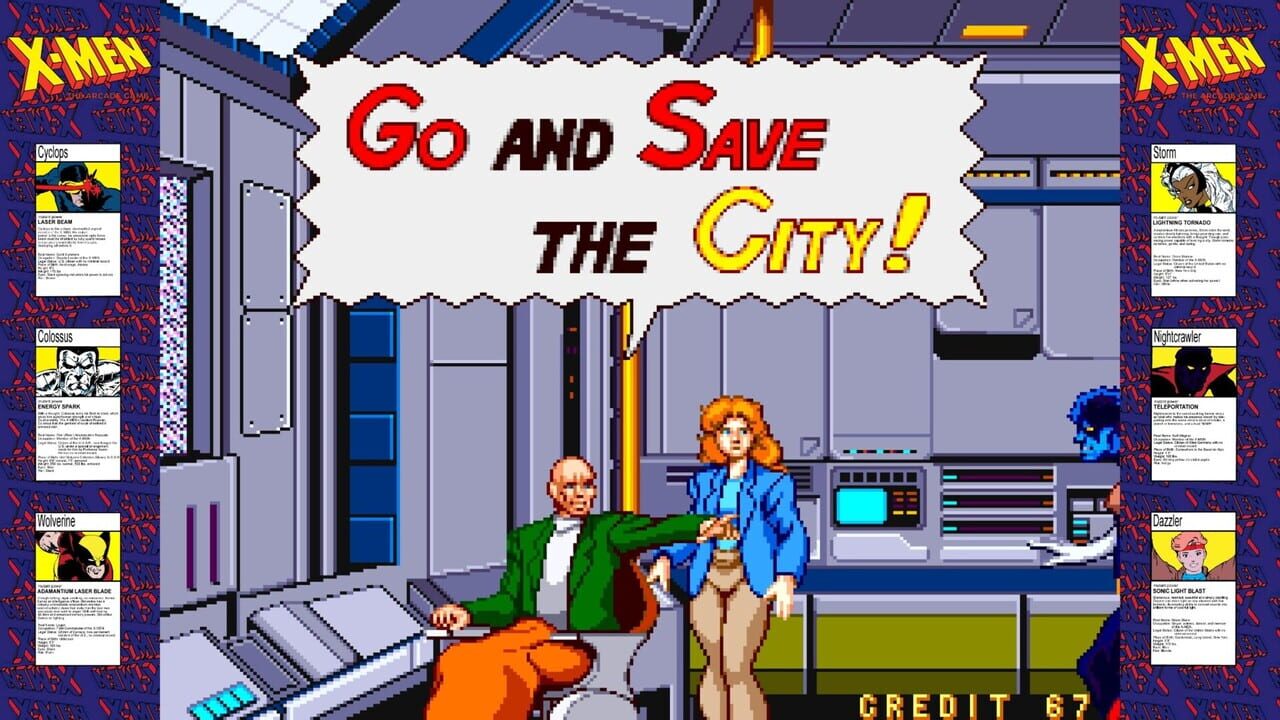 Marvel MaXimum Collection screenshot 2