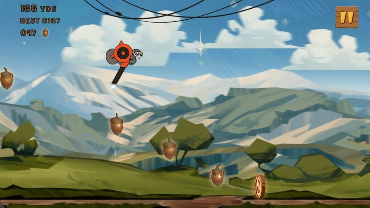 Rodent Rampage — Screenshot 1