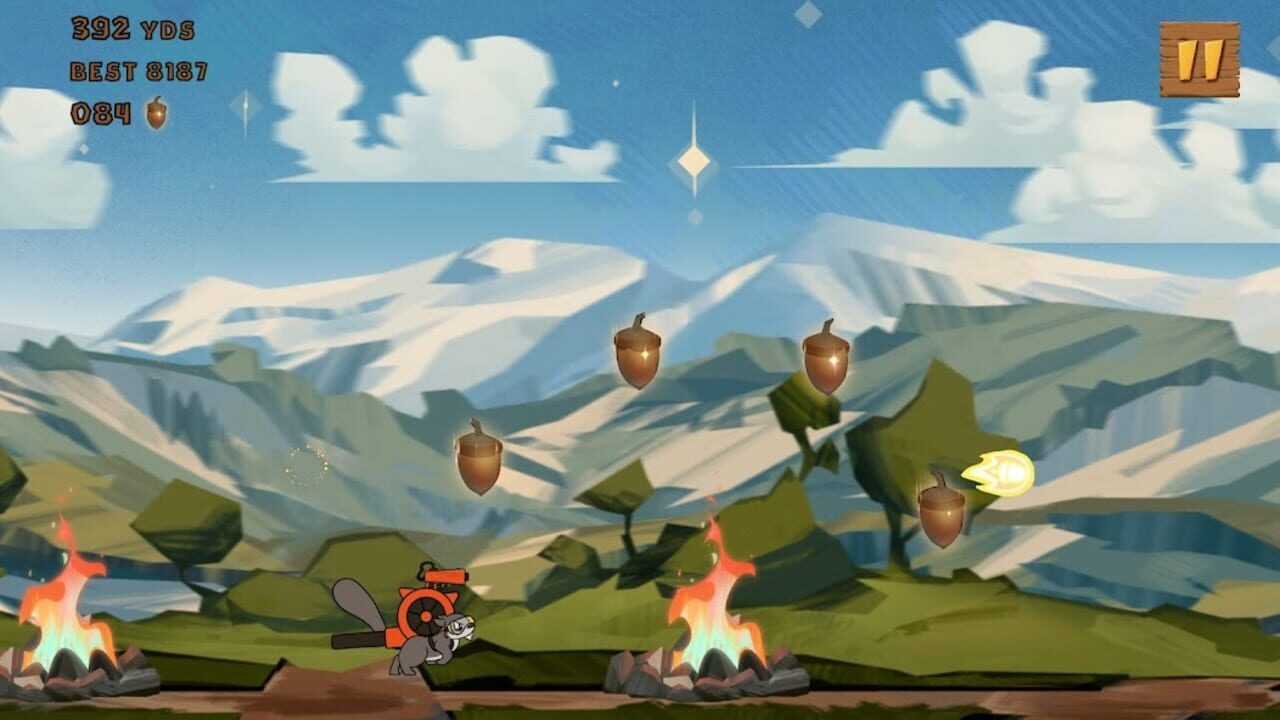Rodent Rampage — Screenshot 2
