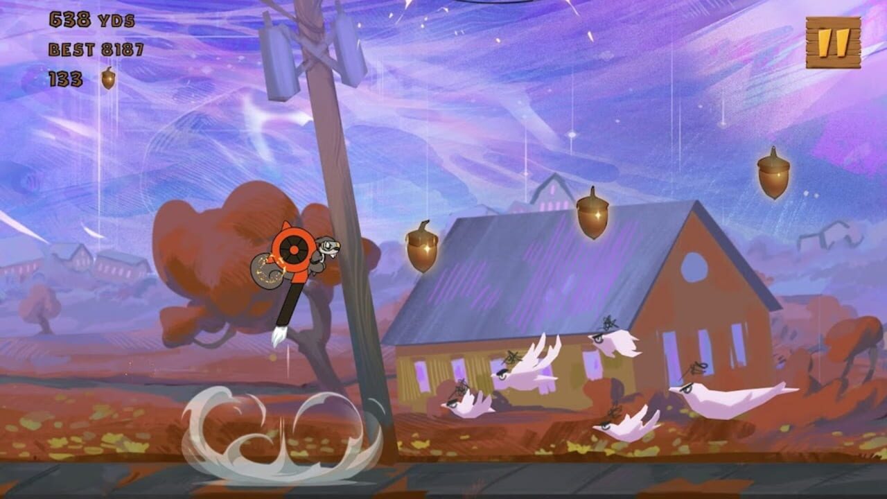 Rodent Rampage — Screenshot 3