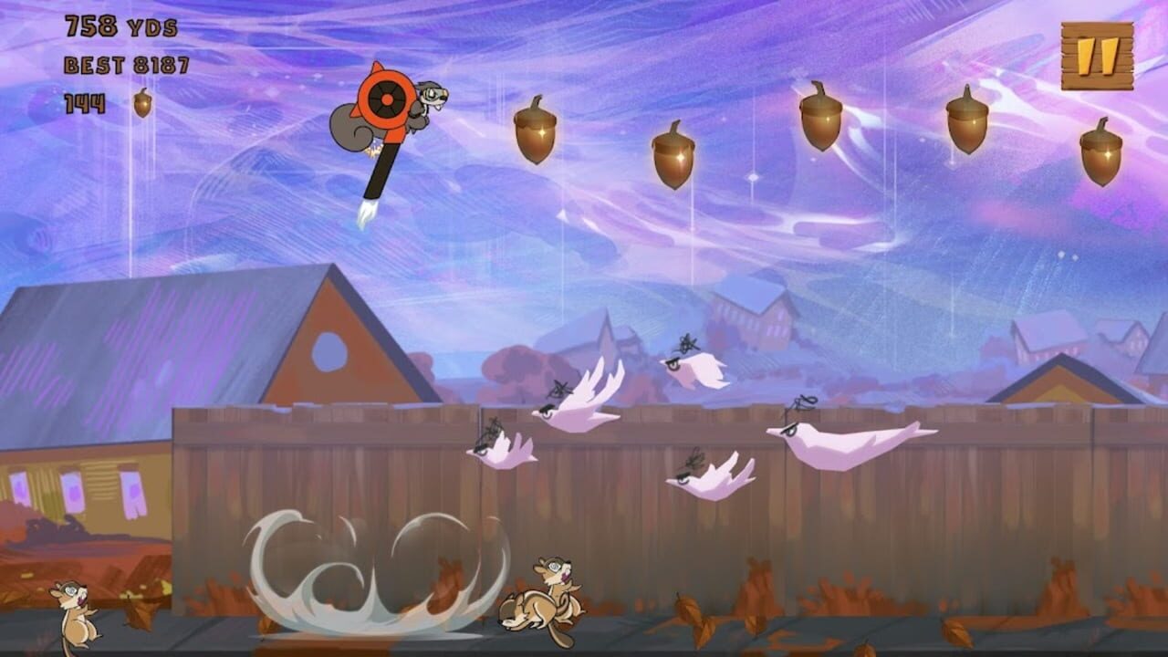Rodent Rampage — Screenshot 4
